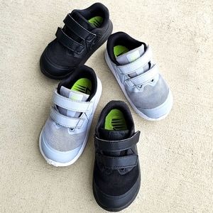 Nike Toddlers Boys Bundle of Sneakers